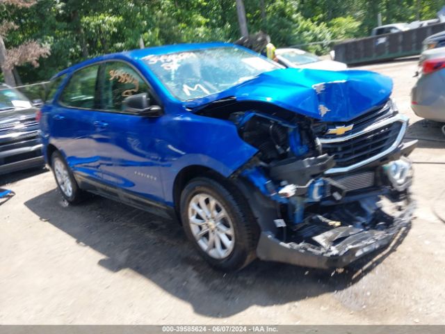 Photo 0 VIN: 3GNAXHEV3KS532428 - CHEVROLET EQUINOX 