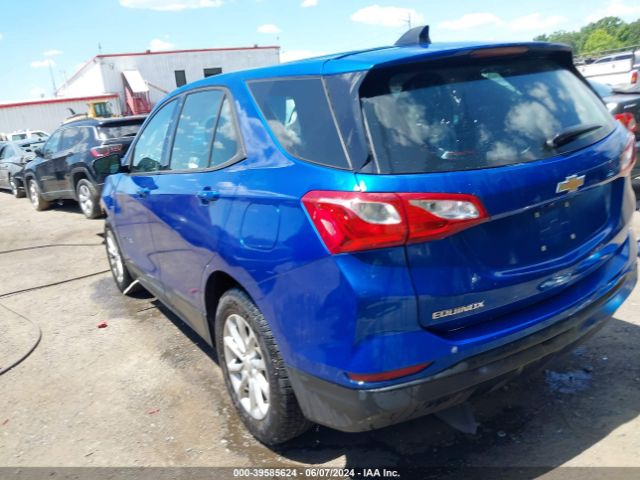 Photo 2 VIN: 3GNAXHEV3KS532428 - CHEVROLET EQUINOX 