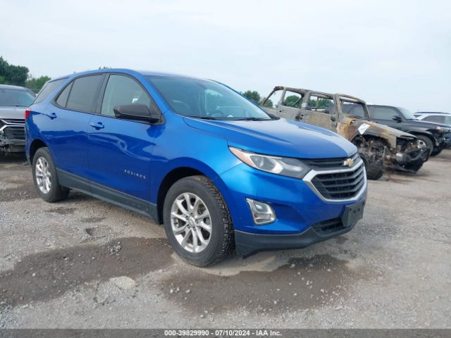 Photo 0 VIN: 3GNAXHEV3KS536415 - CHEVROLET EQUINOX 