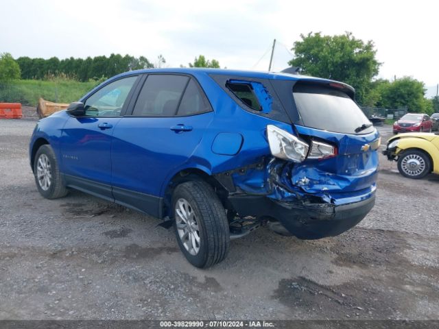 Photo 2 VIN: 3GNAXHEV3KS536415 - CHEVROLET EQUINOX 