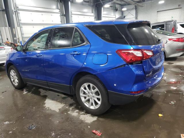 Photo 1 VIN: 3GNAXHEV3KS538777 - CHEVROLET EQUINOX LS 