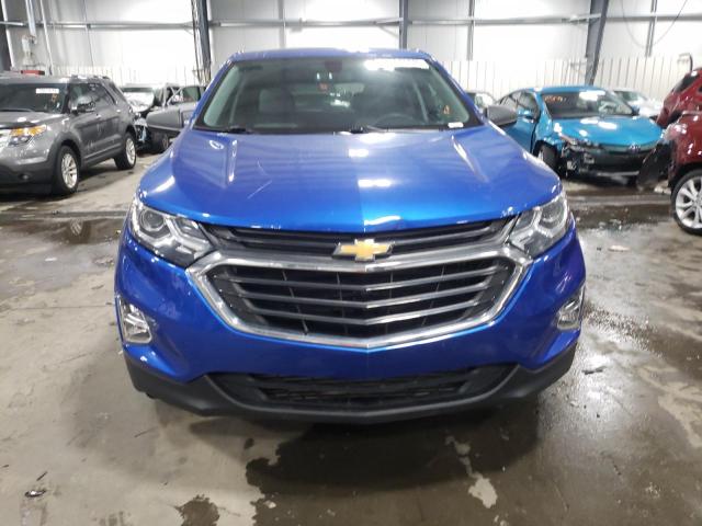 Photo 4 VIN: 3GNAXHEV3KS538777 - CHEVROLET EQUINOX LS 