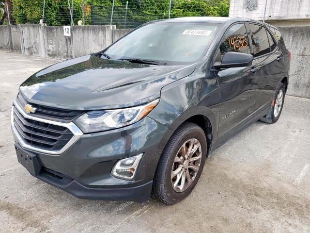 Photo 1 VIN: 3GNAXHEV3KS543560 - CHEVROLET EQUINOX LS 