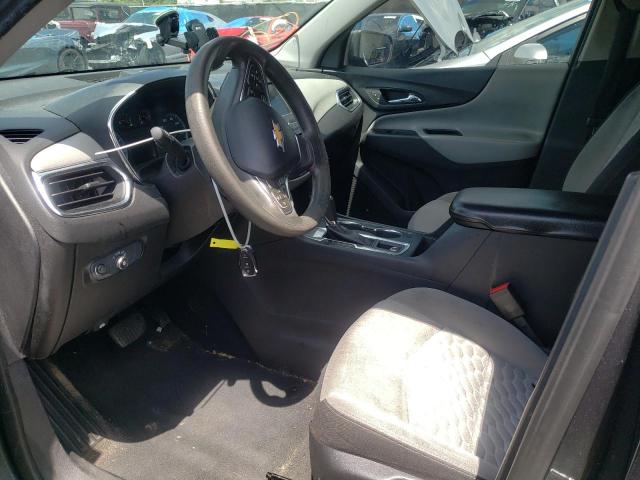 Photo 4 VIN: 3GNAXHEV3KS543560 - CHEVROLET EQUINOX LS 