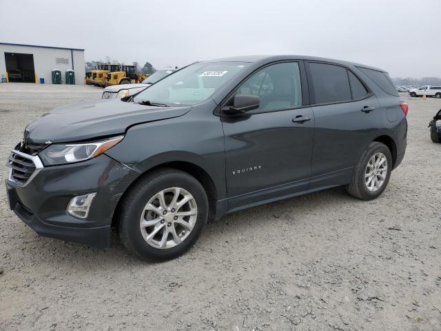 VIN: 3GNAXHEV3KS558575 - chevrolet equinox ls