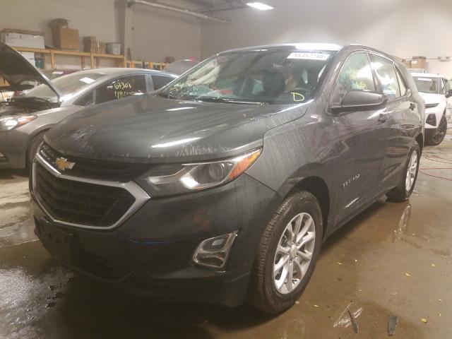 Photo 1 VIN: 3GNAXHEV3KS561184 - CHEVROLET EQUINOX 