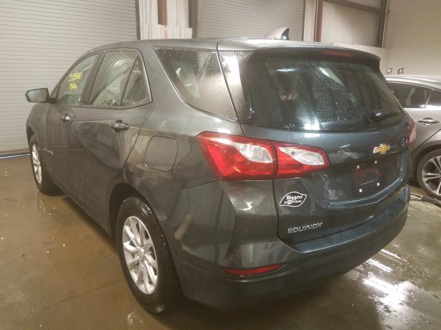 Photo 2 VIN: 3GNAXHEV3KS561184 - CHEVROLET EQUINOX 