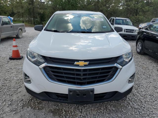 Photo 4 VIN: 3GNAXHEV3KS562366 - CHEVROLET EQUINOX LS 