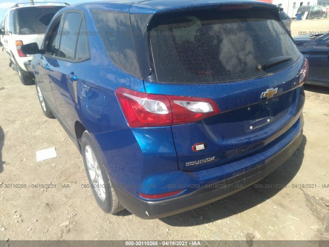 Photo 2 VIN: 3GNAXHEV3KS565199 - CHEVROLET EQUINOX 