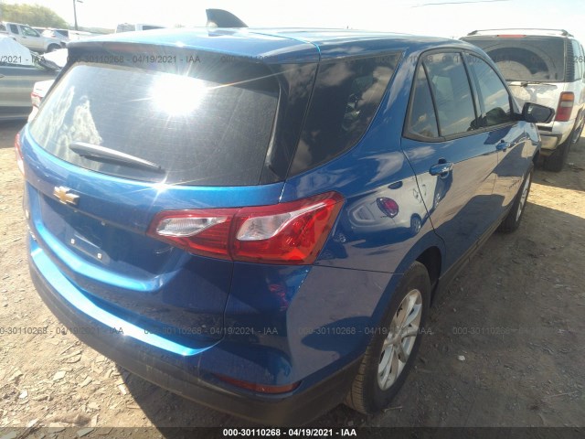 Photo 3 VIN: 3GNAXHEV3KS565199 - CHEVROLET EQUINOX 