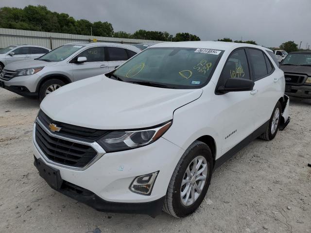 Photo 1 VIN: 3GNAXHEV3KS575330 - CHEVROLET EQUINOX LS 