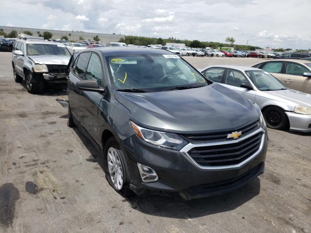 Photo 0 VIN: 3GNAXHEV3KS581984 - CHEVROLET EQUINOX LS 