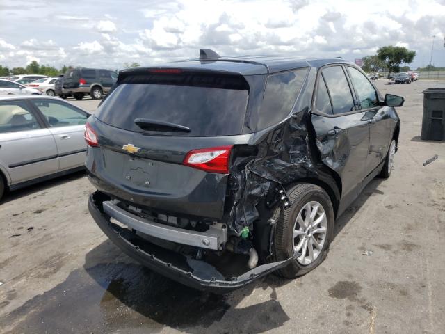 Photo 3 VIN: 3GNAXHEV3KS581984 - CHEVROLET EQUINOX LS 