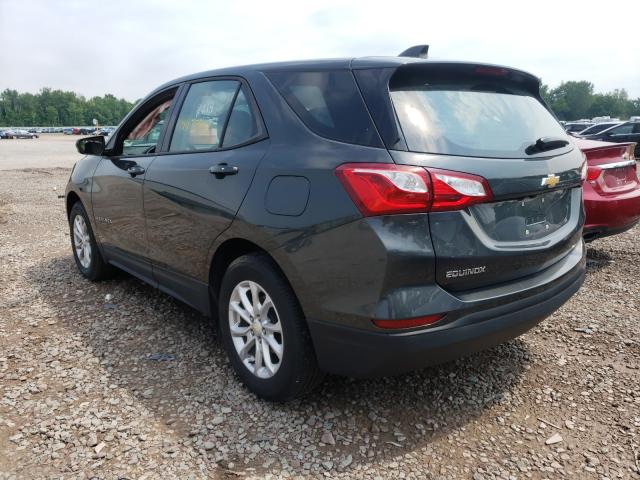 Photo 2 VIN: 3GNAXHEV3KS598378 - CHEVROLET EQUINOX LS 