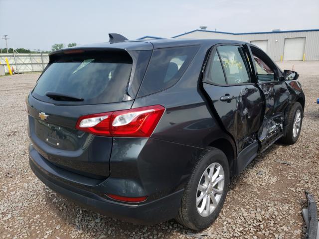 Photo 3 VIN: 3GNAXHEV3KS598378 - CHEVROLET EQUINOX LS 