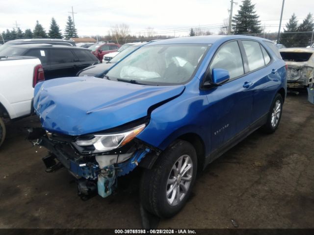 Photo 1 VIN: 3GNAXHEV3KS599871 - CHEVROLET EQUINOX 