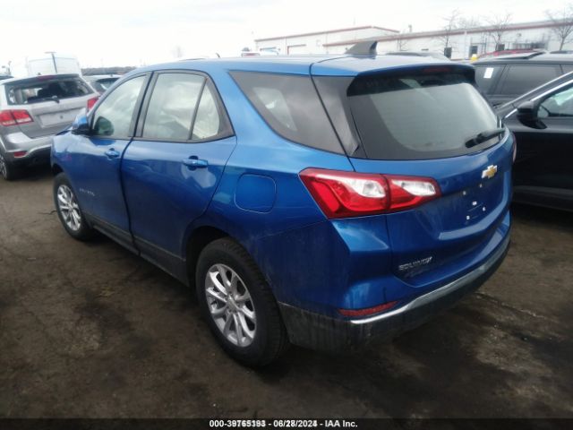 Photo 2 VIN: 3GNAXHEV3KS599871 - CHEVROLET EQUINOX 