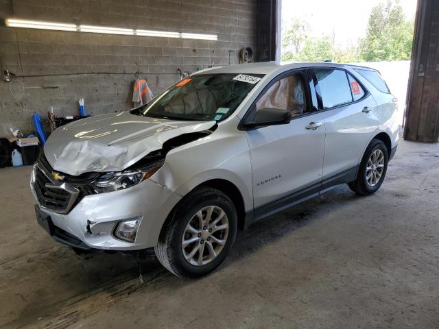 Photo 0 VIN: 3GNAXHEV3KS603756 - CHEVROLET EQUINOX LS 