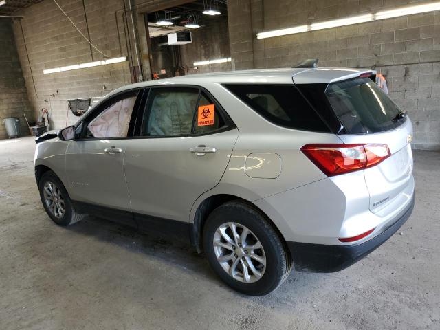 Photo 1 VIN: 3GNAXHEV3KS603756 - CHEVROLET EQUINOX LS 