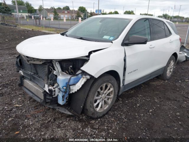 Photo 1 VIN: 3GNAXHEV3KS623229 - CHEVROLET EQUINOX 