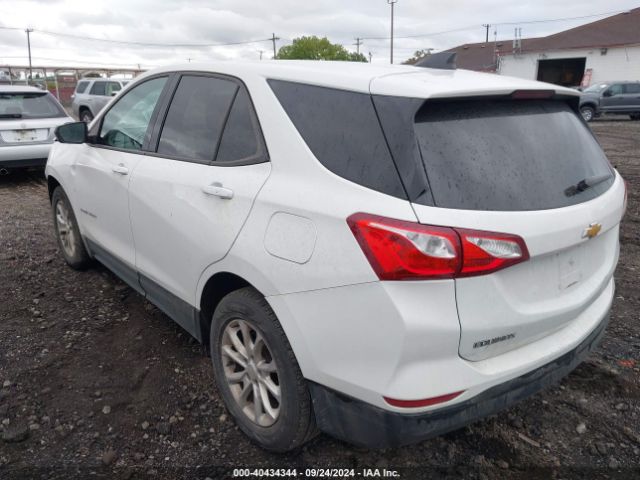 Photo 2 VIN: 3GNAXHEV3KS623229 - CHEVROLET EQUINOX 