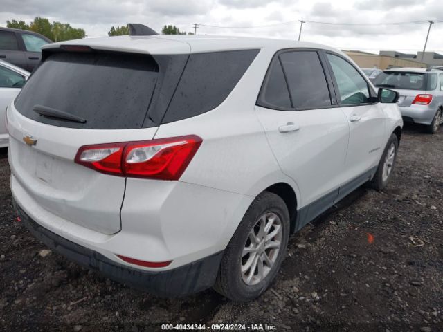 Photo 3 VIN: 3GNAXHEV3KS623229 - CHEVROLET EQUINOX 