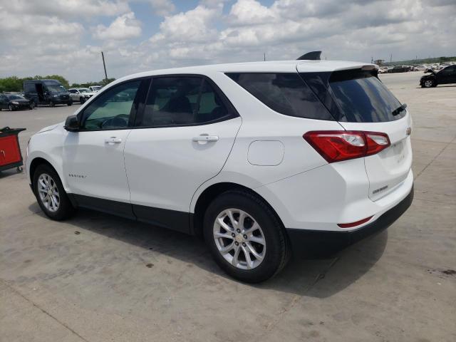 Photo 1 VIN: 3GNAXHEV3KS625403 - CHEVROLET EQUINOX LS 