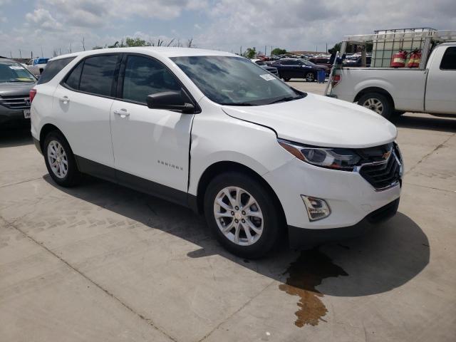 Photo 3 VIN: 3GNAXHEV3KS625403 - CHEVROLET EQUINOX LS 