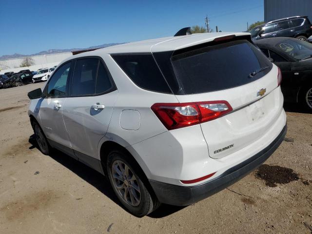 Photo 1 VIN: 3GNAXHEV3KS626194 - CHEVROLET EQUINOX LS 