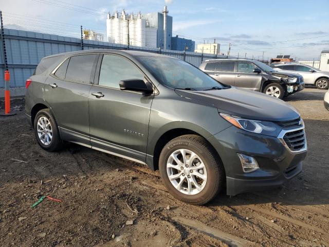 Photo 3 VIN: 3GNAXHEV3KS626440 - CHEVROLET EQUINOX LS 