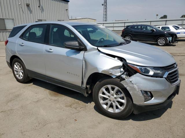 Photo 3 VIN: 3GNAXHEV3KS631072 - CHEVROLET EQUINOX LS 