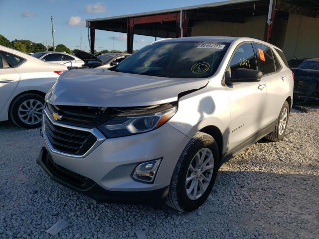 Photo 1 VIN: 3GNAXHEV3KS641911 - CHEVROLET EQUINOX LS 