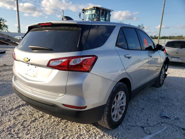 Photo 3 VIN: 3GNAXHEV3KS641911 - CHEVROLET EQUINOX LS 