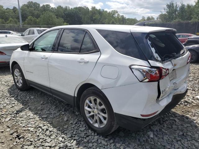 Photo 1 VIN: 3GNAXHEV3KS642539 - CHEVROLET EQUINOX LS 