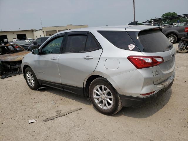 Photo 1 VIN: 3GNAXHEV3KS658658 - CHEVROLET EQUINOX LS 