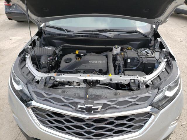 Photo 10 VIN: 3GNAXHEV3KS658658 - CHEVROLET EQUINOX LS 