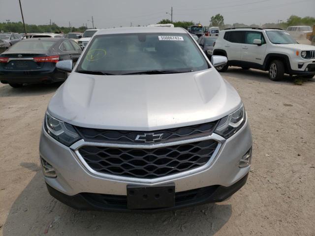 Photo 4 VIN: 3GNAXHEV3KS658658 - CHEVROLET EQUINOX LS 