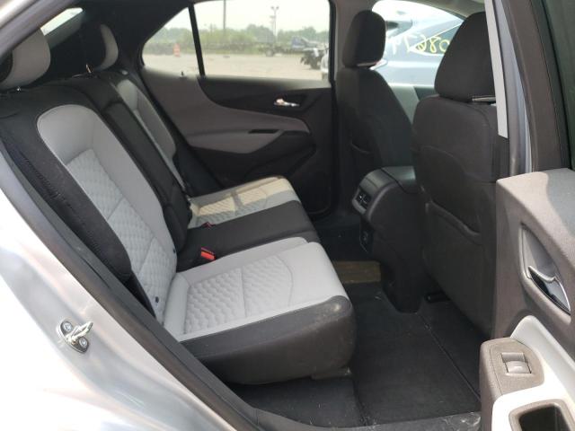 Photo 9 VIN: 3GNAXHEV3KS658658 - CHEVROLET EQUINOX LS 