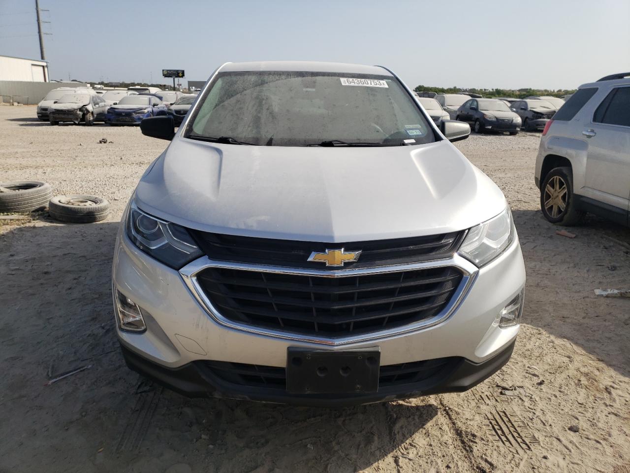 Photo 4 VIN: 3GNAXHEV3KS660068 - CHEVROLET EQUINOX 