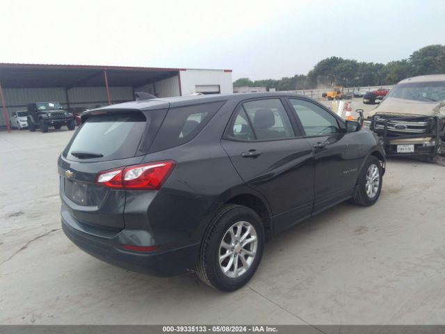 Photo 3 VIN: 3GNAXHEV3KS677498 - CHEVROLET EQUINOX 