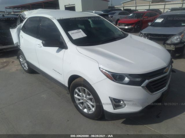 Photo 0 VIN: 3GNAXHEV3KS678635 - CHEVROLET EQUINOX 