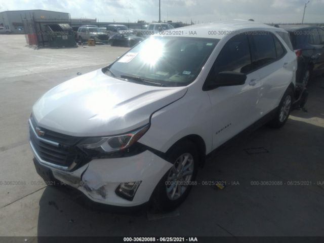 Photo 1 VIN: 3GNAXHEV3KS678635 - CHEVROLET EQUINOX 