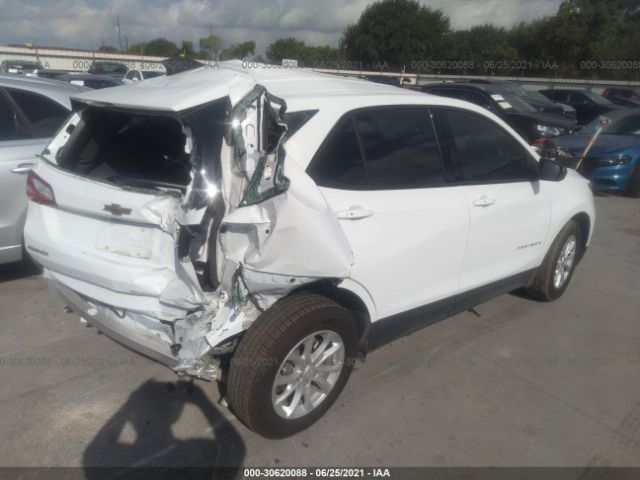 Photo 3 VIN: 3GNAXHEV3KS678635 - CHEVROLET EQUINOX 