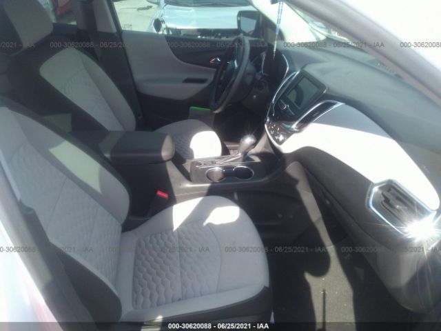 Photo 4 VIN: 3GNAXHEV3KS678635 - CHEVROLET EQUINOX 