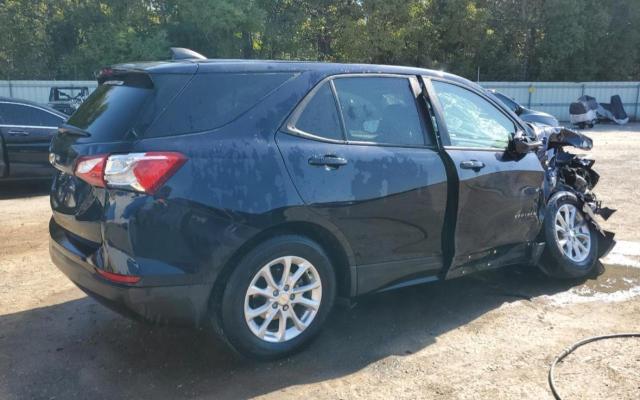 Photo 2 VIN: 3GNAXHEV3LS509183 - CHEVROLET EQUINOX LS 