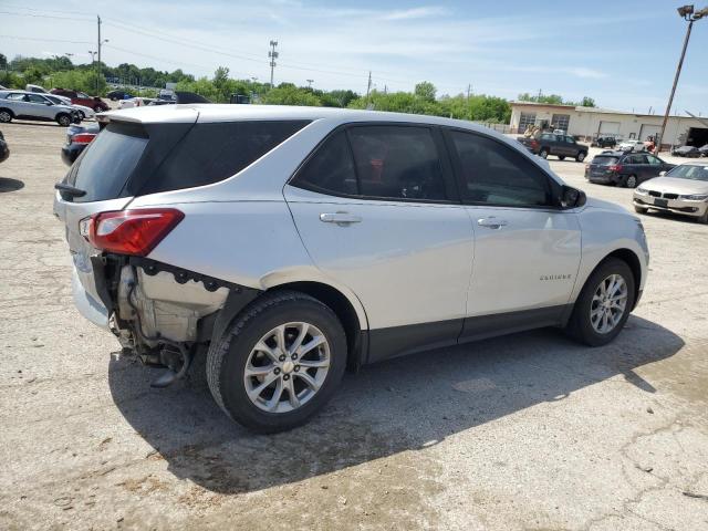 Photo 2 VIN: 3GNAXHEV3LS523343 - CHEVROLET EQUINOX LS 