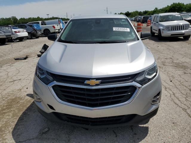 Photo 4 VIN: 3GNAXHEV3LS523343 - CHEVROLET EQUINOX LS 