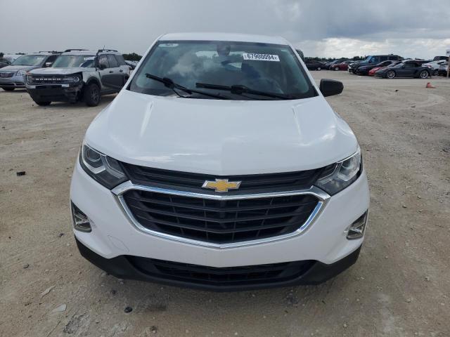 Photo 4 VIN: 3GNAXHEV3LS544919 - CHEVROLET EQUINOX LS 