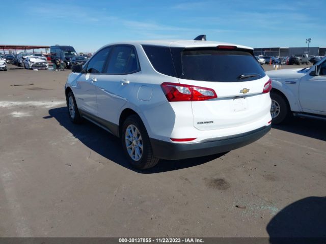 Photo 2 VIN: 3GNAXHEV3LS549523 - CHEVROLET EQUINOX 