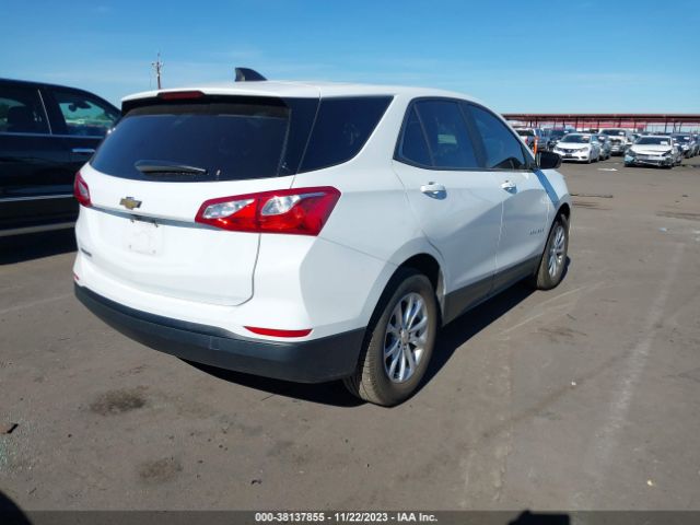 Photo 3 VIN: 3GNAXHEV3LS549523 - CHEVROLET EQUINOX 